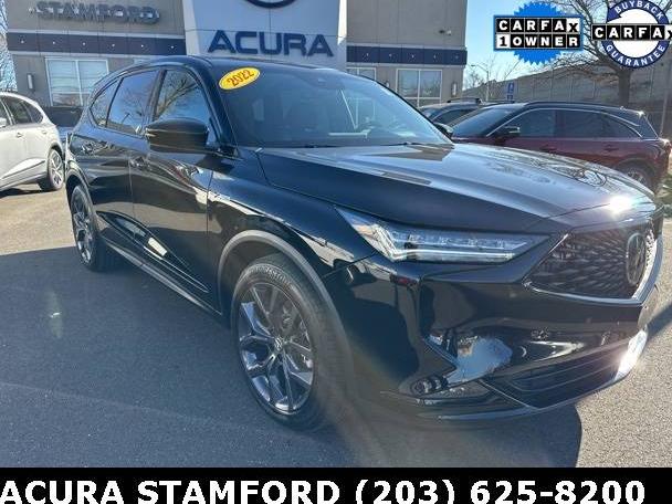 ACURA MDX 2022 5J8YE1H00NL044991 image