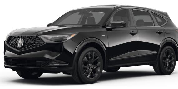 ACURA MDX 2022 5J8YE1H03NL014223 image