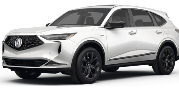 ACURA MDX 2022 5J8YE1H03NL031412 image