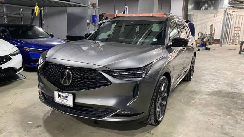 ACURA MDX 2022 5J8YE1H04NL042533 image