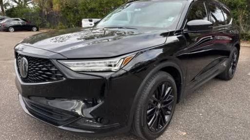 ACURA MDX 2022 5J8YE1H84NL043591 image