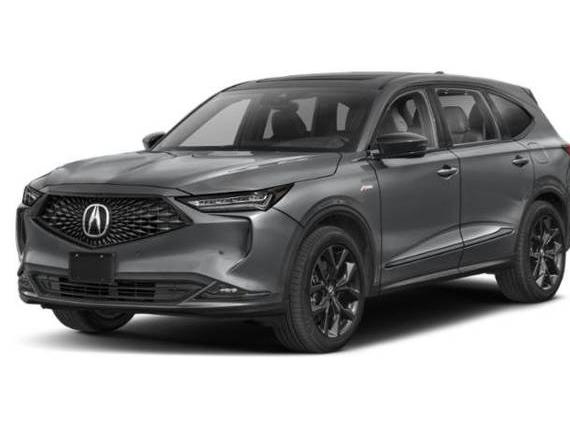 ACURA MDX 2022 5J8YE1H02NL016836 image