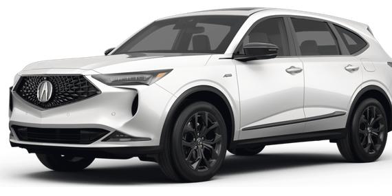 ACURA MDX 2022 5J8YE1H02NL800837 image
