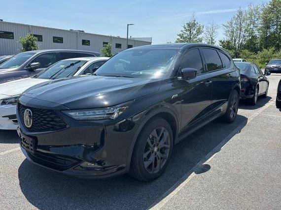 ACURA MDX 2022 5J8YE1H04NL031418 image