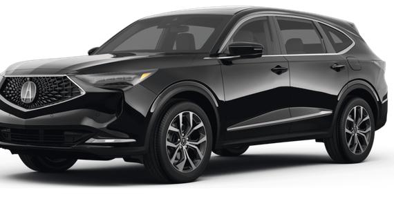 ACURA MDX 2022 5J8YD9H47NL011054 image