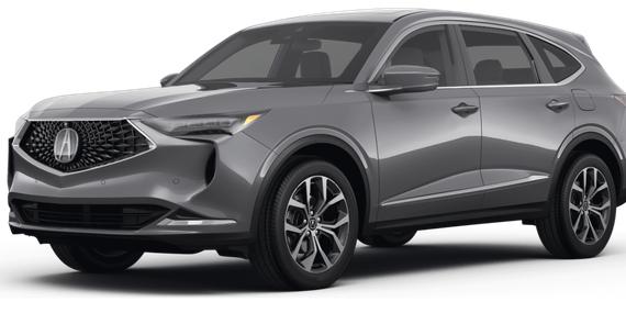 ACURA MDX 2022 5J8YD9H35NL009164 image