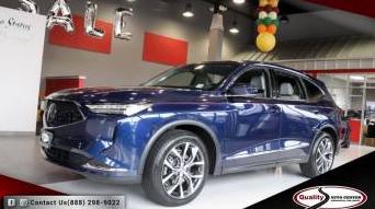 ACURA MDX 2022 5J8YE1H43NL012345 image