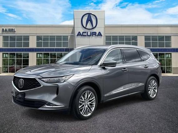 ACURA MDX 2022 5J8YE1H82NL033075 image