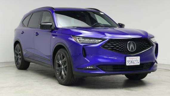 ACURA MDX 2022 5J8YE1H04NL008561 image ACURA MDX 2022 5J8YE1H04NL008561 image