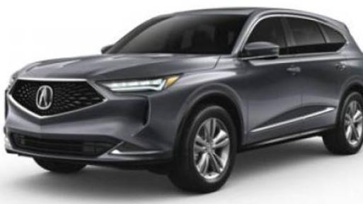 ACURA MDX 2022 5J8YE1H32NL001800 image