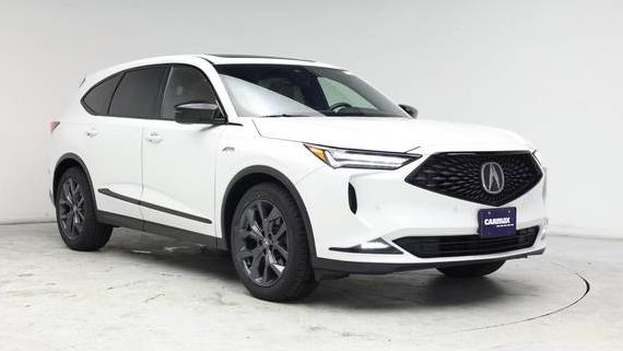 ACURA MDX 2022 5J8YE1H07NL023457 image
