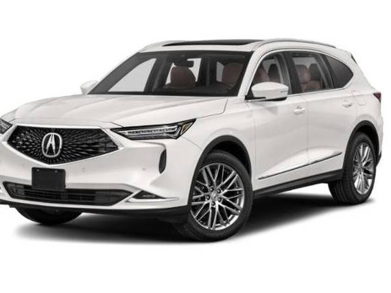 ACURA MDX 2022 5J8YE1H81NL020737 image
