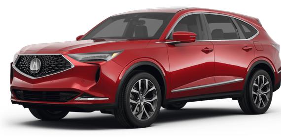 ACURA MDX 2022 5J8YE1H32NL008021 image