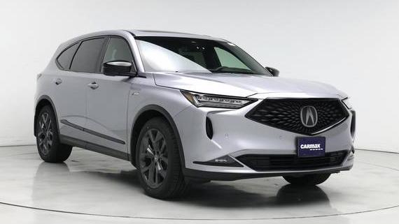 ACURA MDX 2022 5J8YE1H07NL020977 image