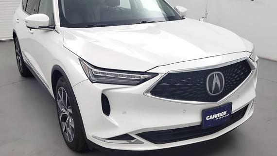 ACURA MDX 2022 5J8YE1H46NL003736 image