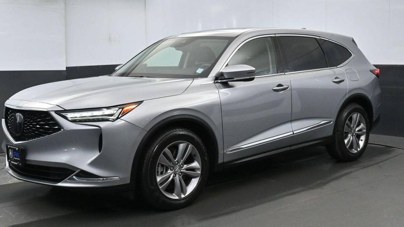 ACURA MDX 2022 5J8YE1H32NL021643 image