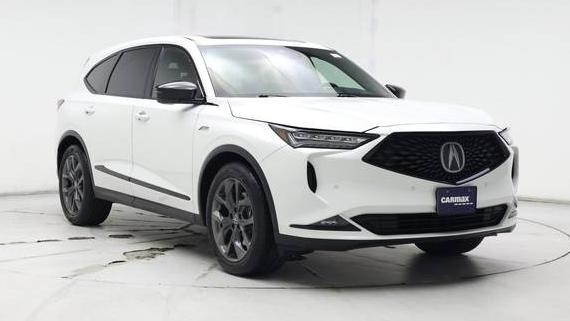 ACURA MDX 2022 5J8YE1H09NL046013 image