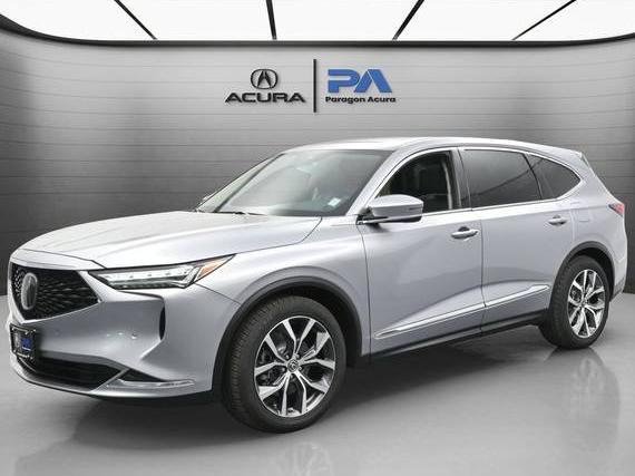 ACURA MDX 2022 5J8YE1H47NL002899 image