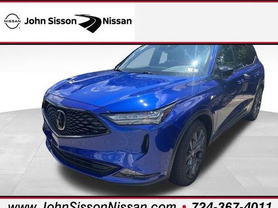 ACURA MDX 2022 5J8YE1H03NL018868 image