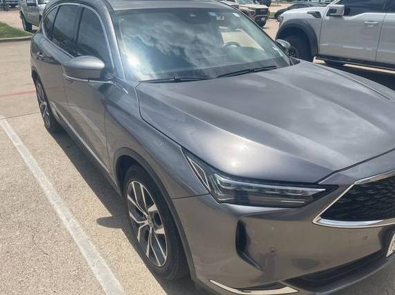 ACURA MDX 2022 5J8YD9H4XNL005524 image