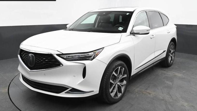 ACURA MDX 2022 5J8YE1H42NL027340 image