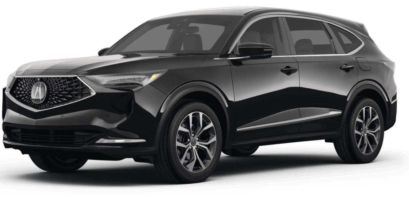 ACURA MDX 2022 5J8YE1H47NL042951 image