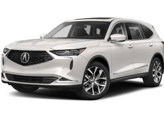 ACURA MDX 2022 5J8YE1H46NL017975 image