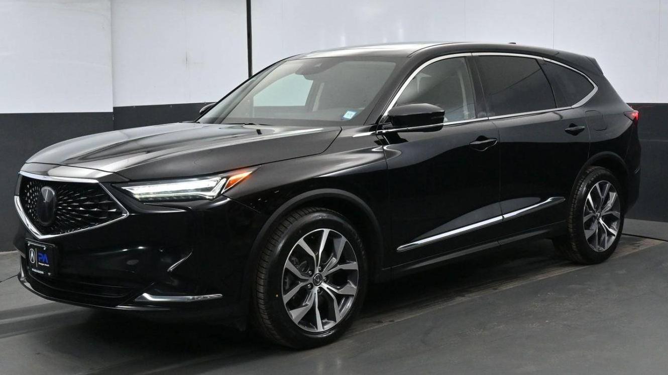 ACURA MDX 2022 5J8YE1H43NL041201 image