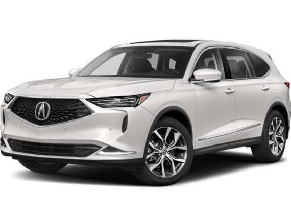 ACURA MDX 2022 5J8YE1H46NL009908 image
