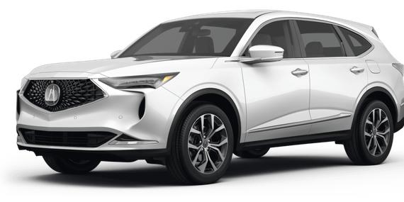 ACURA MDX 2022 5J8YE1H41NL040841 image