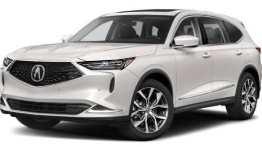 ACURA MDX 2022 5J8YE1H42NL024258 image