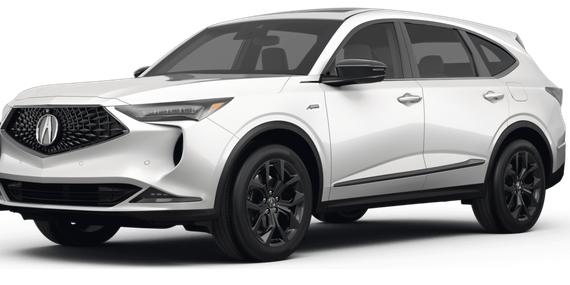 ACURA MDX 2022 5J8YE1H06NL049998 image