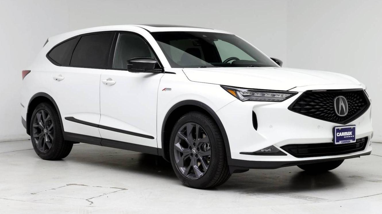 ACURA MDX 2022 5J8YE1H01NL042800 image