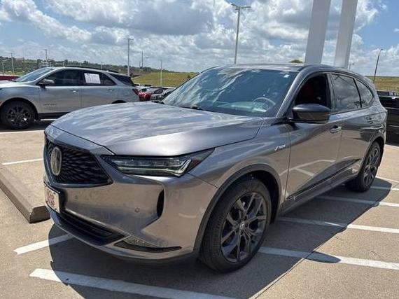 ACURA MDX 2022 5J8YE1H08NL037187 image