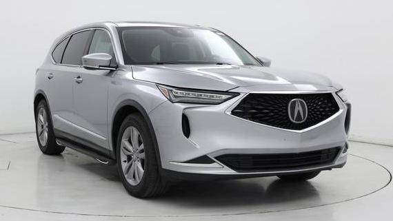 ACURA MDX 2022 5J8YE1H34NL037813 image