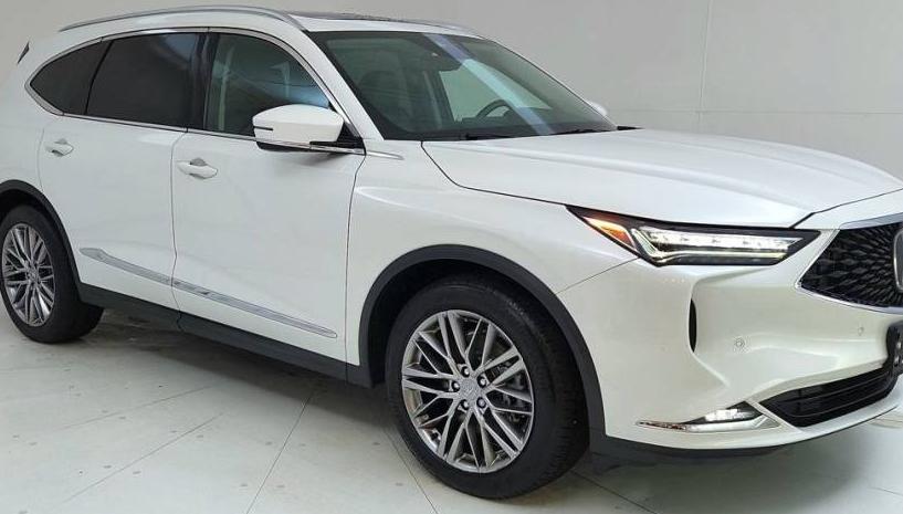 ACURA MDX 2022 5J8YE1H83NL020657 image