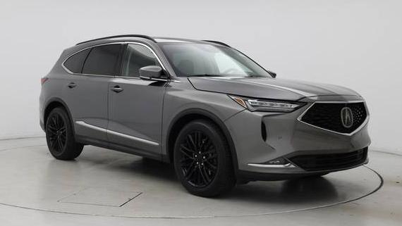 ACURA MDX 2022 5J8YE1H8XNL022891 image