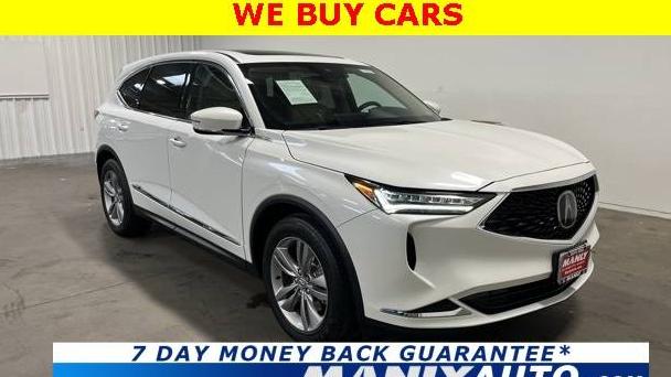 ACURA MDX 2022 5J8YE1H36NL038137 image