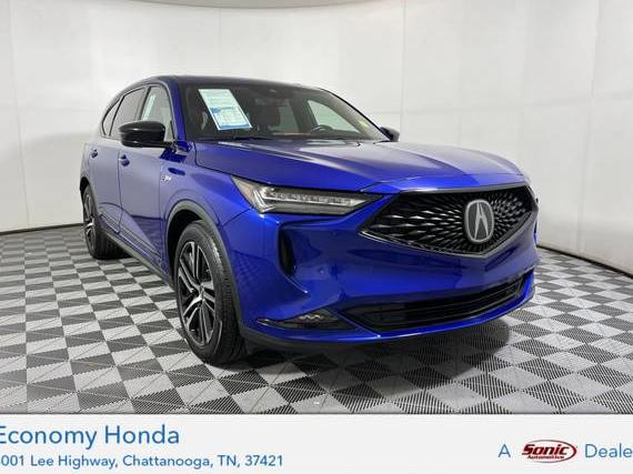 ACURA MDX 2022 5J8YE1H01NL018271 image