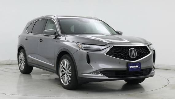 ACURA MDX 2022 5J8YE1H8XNL014757 image