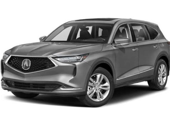 ACURA MDX 2022 5J8YE1H36NL030104 image