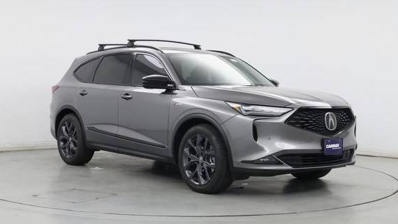 ACURA MDX 2022 5J8YE1H07NL026343 image