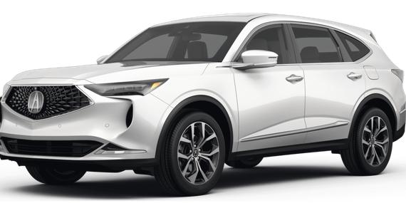 ACURA MDX 2022 5J8YD9H42NL011916 image