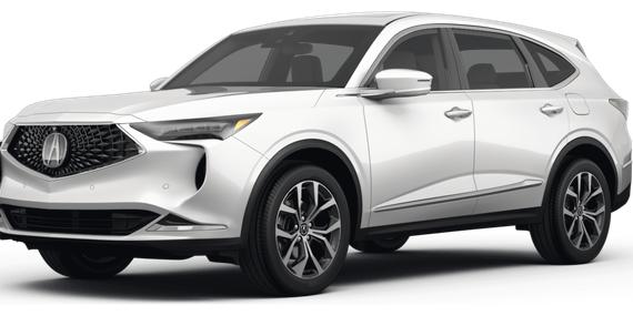 ACURA MDX 2022 5J8YD9H45NL012381 image