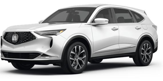 ACURA MDX 2022 5J8YE1H45NL012508 image