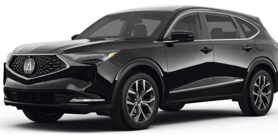 ACURA MDX 2022 5J8YD9H39NL002170 image