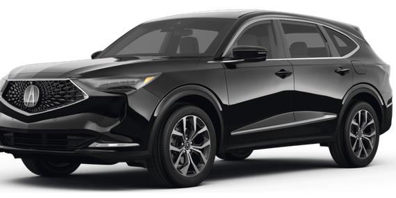 ACURA MDX 2022 5J8YD9H42NL007123 image
