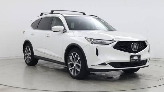 ACURA MDX 2022 5J8YE1H48NL031523 image