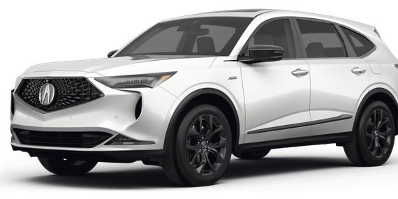 ACURA MDX 2022 5J8YE1H06NL052061 image