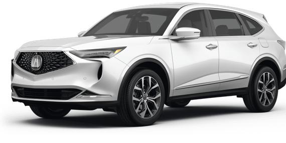 ACURA MDX 2022 5J8YE1H45NL026683 image